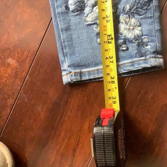 Embellished jeans.  So comfy - Picture 4 of 6